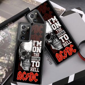 Rock Music Phone Case - GNE 1311