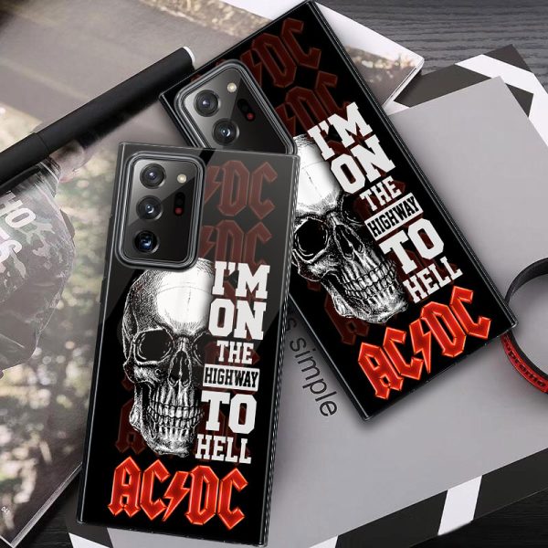 Rock Music Phone Case - GNE 1311