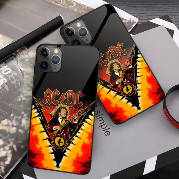 Rock Music Phone Case - GNE 1312