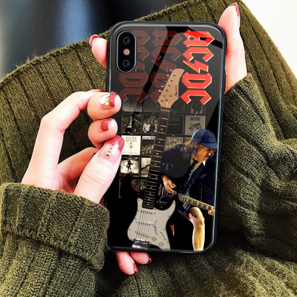 Rock Music Phone Case - GNE 1331