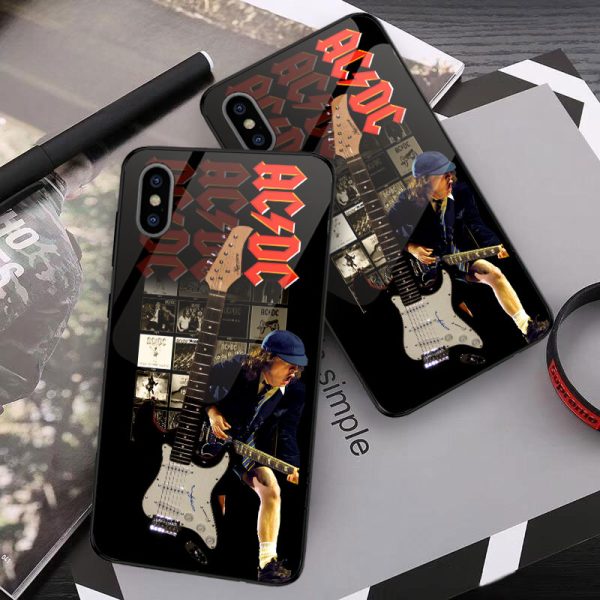 Rock Music Phone Case - GNE 1331