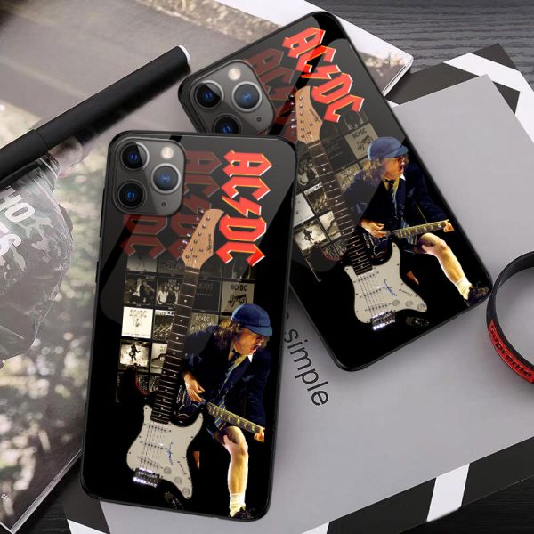 Rock Music Phone Case - GNE 1331