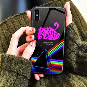 Pink Floyd Phone Case - GNE 1352