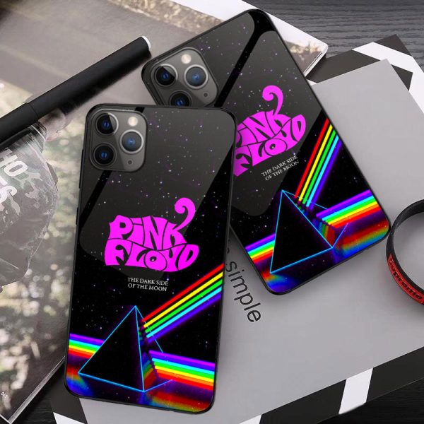 Pink Floyd Phone Case - GNE 1352
