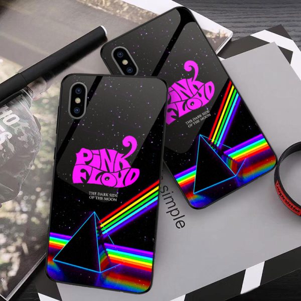 Pink Floyd Phone Case - GNE 1352
