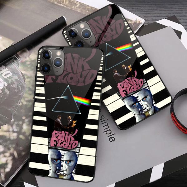 Pink Floyd Phone Case - GNE 1353