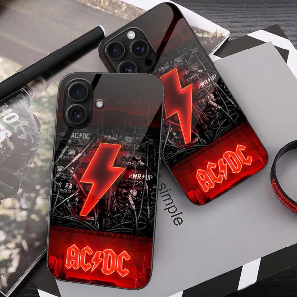 Rock Music Phone Case - GNE 1358