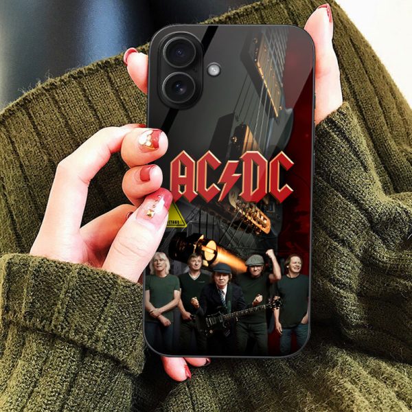 Rock Music Phone Case - GNE 1475