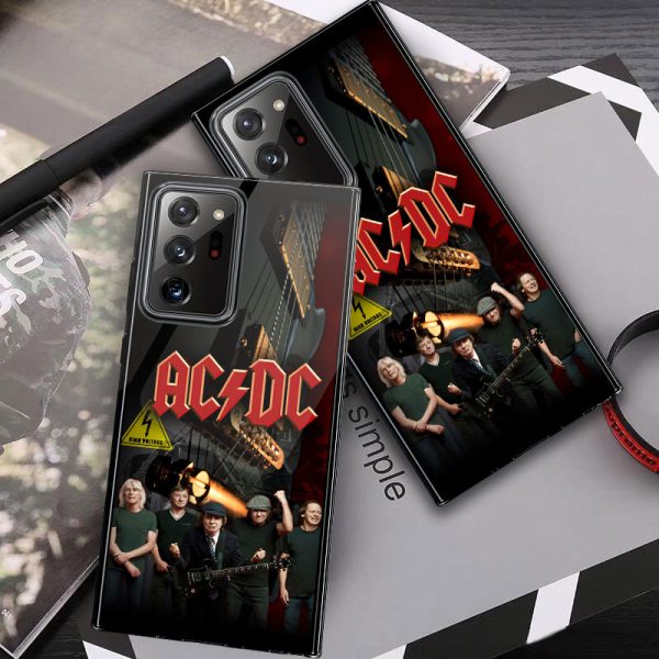 Rock Music Phone Case - GNE 1475
