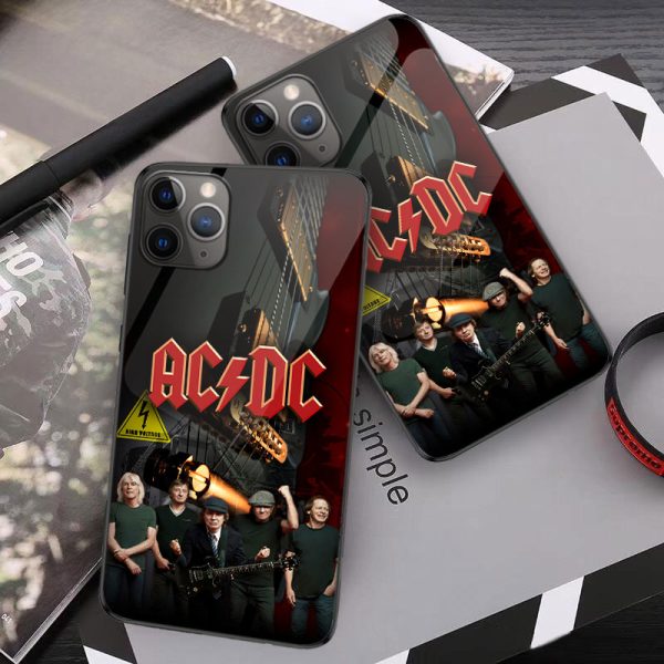 Rock Music Phone Case - GNE 1475