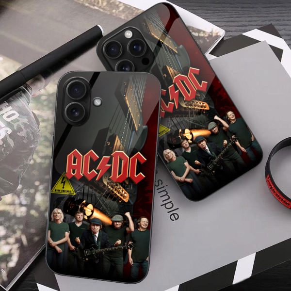 Rock Music Phone Case - GNE 1475