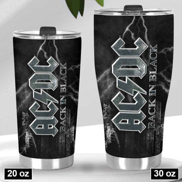 Rock Music Tumbler Cup - GNE 1476