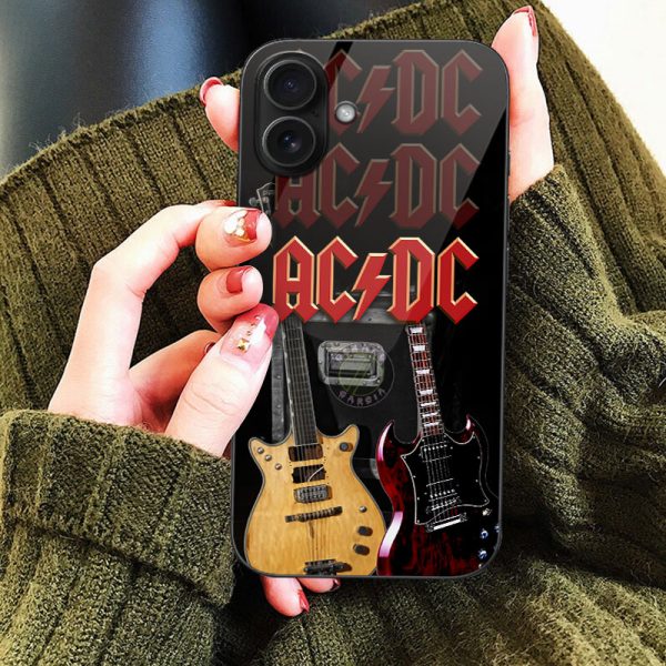 Rock Music Phone Case - GNE 1596