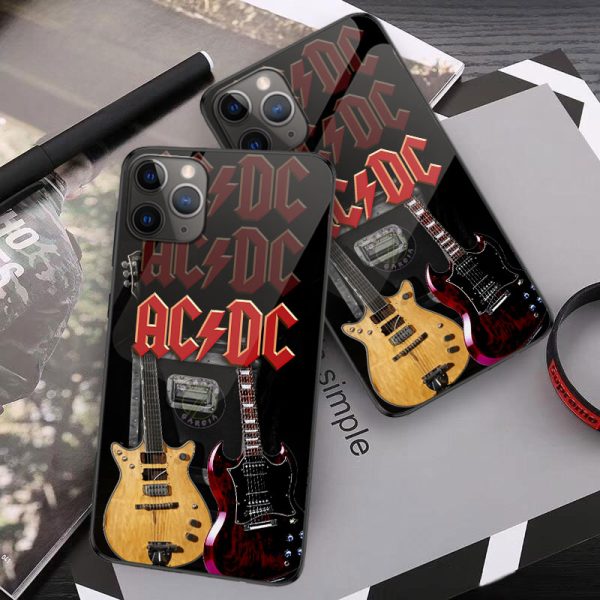 Rock Music Phone Case - GNE 1596