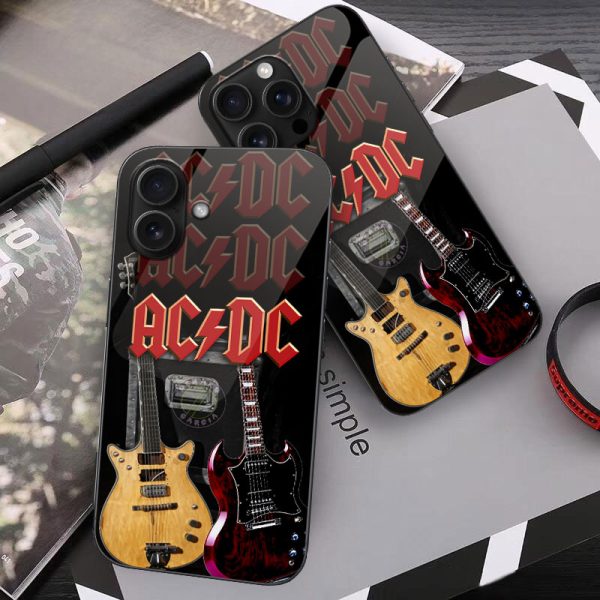 Rock Music Phone Case - GNE 1596