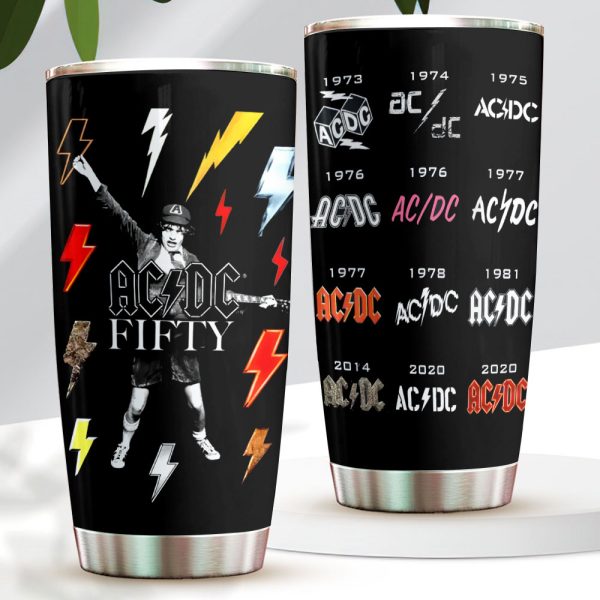 Rock Music Tumbler Cup - GNE 1447