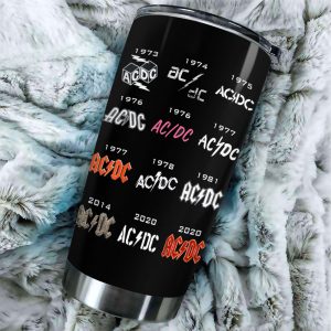 Rock Music Tumbler Cup - GNE 1447