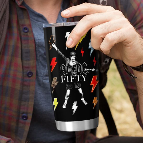 Rock Music Tumbler Cup - GNE 1447