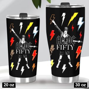 Rock Music Tumbler Cup - GNE 1447