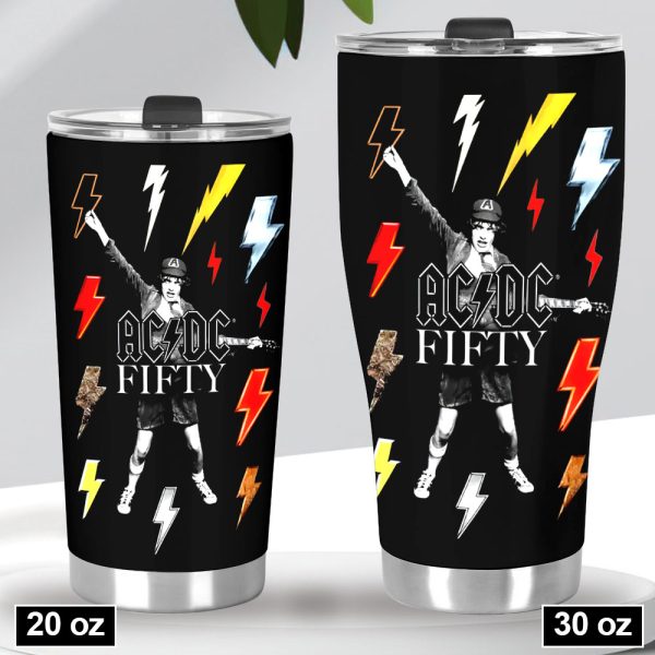 Rock Music Tumbler Cup - GNE 1447