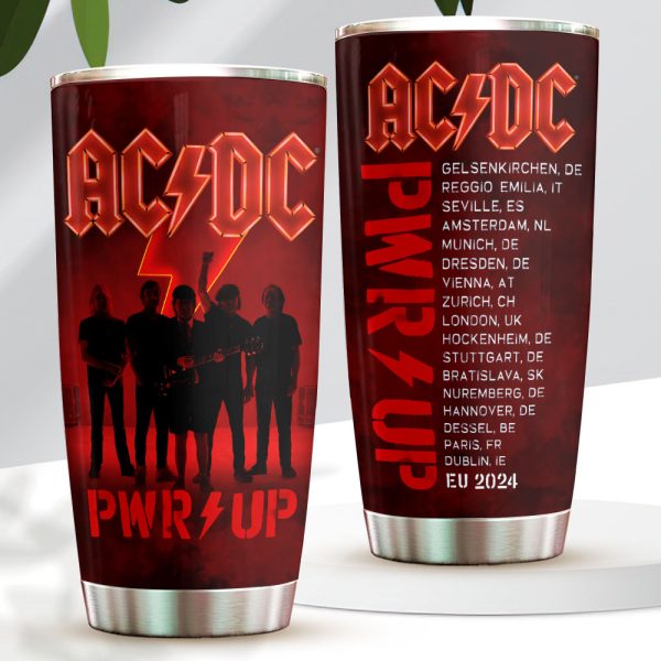 Rock Music Tumbler Cup - GNE 1448