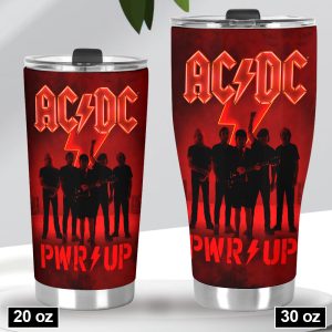 Rock Music Tumbler Cup - GNE 1448