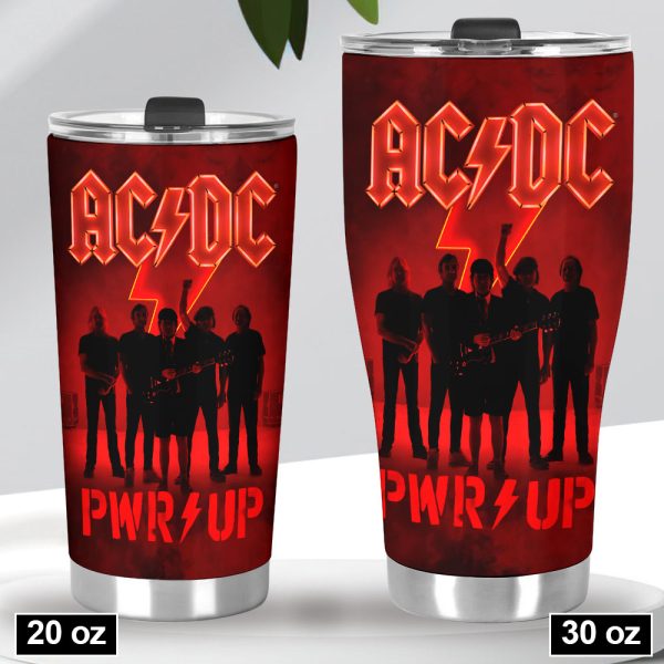 Rock Music Tumbler Cup - GNE 1448