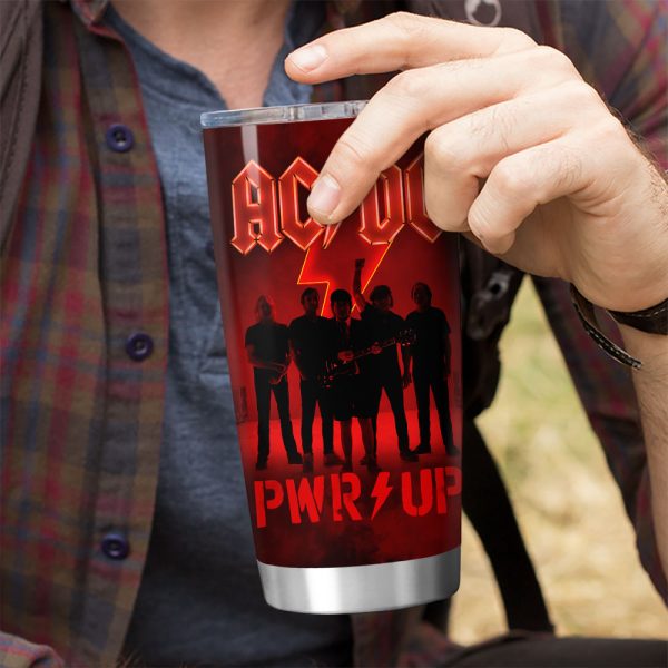 Rock Music Tumbler Cup - GNE 1448