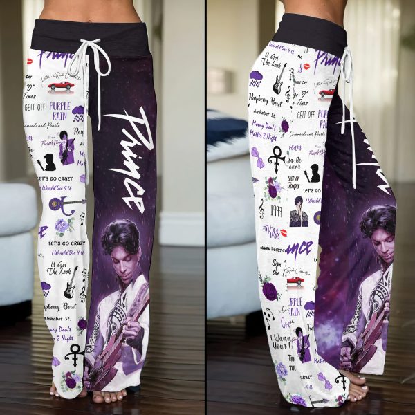 Prince High-Waisted Straight-Leg Trousers - ANHNV 5173