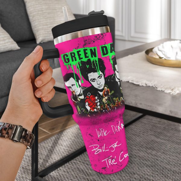 GreenDay 40oz Stanley Tumbler - ANHNV 5185