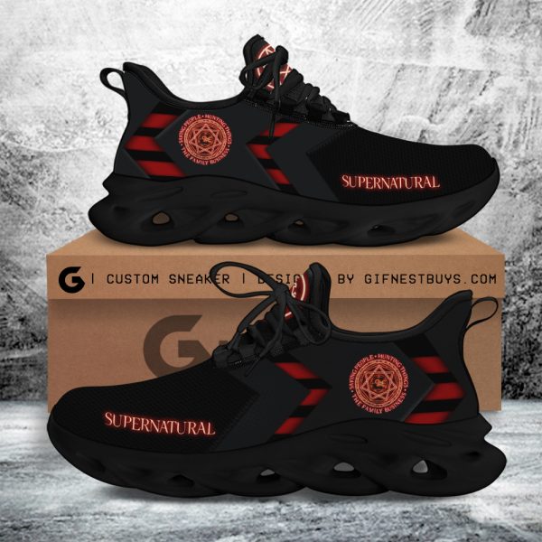 Supernatural Clunky Sneaker - ANHNV 5189