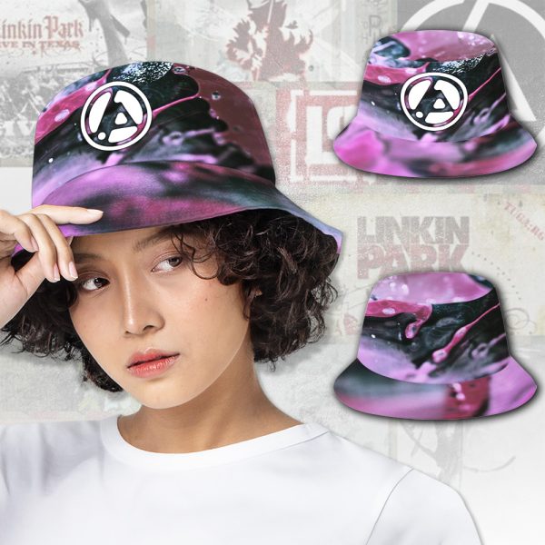 Linkin Park Bucket Hat - ANHNV 5206
