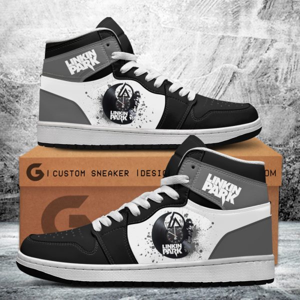 Linkin Park AJ 1 Sneaker - ANHNV 5227