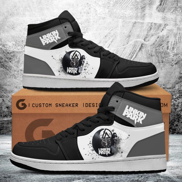 Linkin Park AJ 1 Sneaker - ANHNV 5227