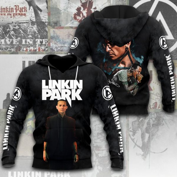Linkin Park 3D Apparel - ANHNV 5233