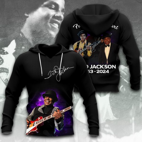 Tito Jackson 3D Apparel - ANHNV 5236