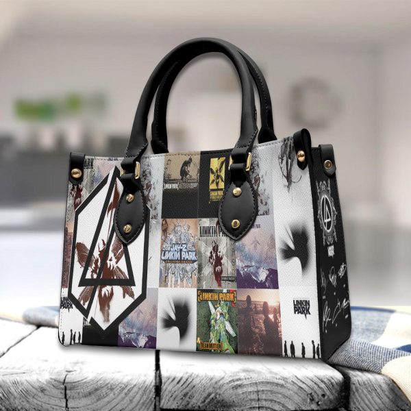 Linkin Park Leather HandBag - ANHNV 5340