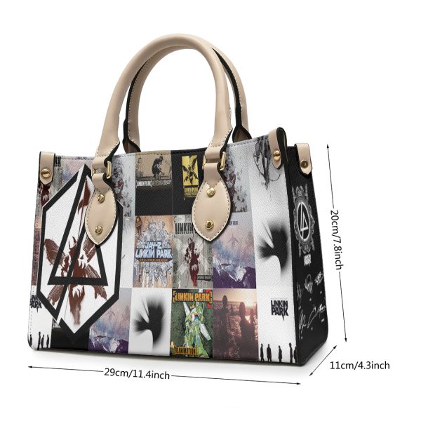 Linkin Park Leather HandBag - ANHNV 5340