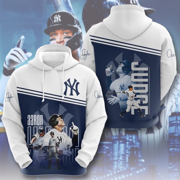 Aaron Judge x New York Yankees 3D Apparel - HOATT 6339