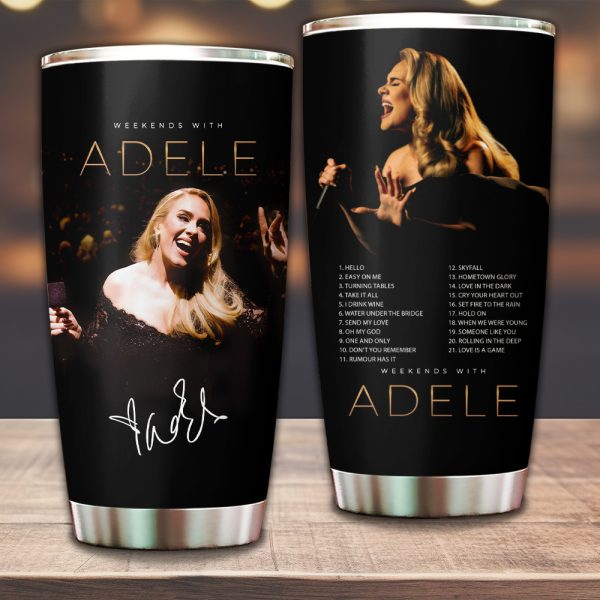 Adele Tumbler Cup - HOATT 6108