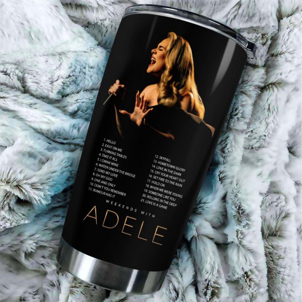 Adele Tumbler Cup - HOATT 6108