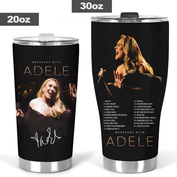 Adele Tumbler Cup - HOATT 6108