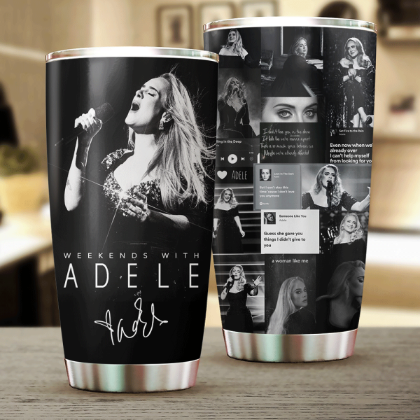 Adele Tumbler Cup - HOATT 6112