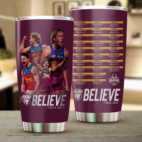 Brisbane Lions Tumbler Cup - TANTN 8392