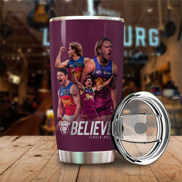 Brisbane Lions Tumbler Cup - TANTN 8392