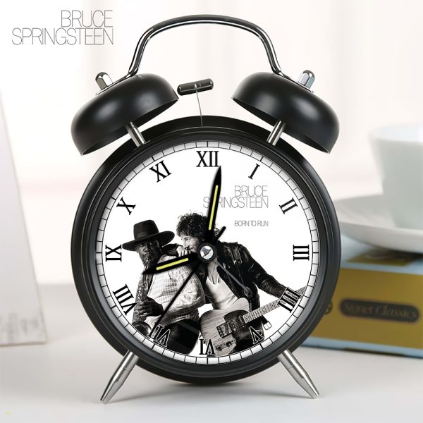 Bruce Springsteen Custom Alarm Clock - TANTN 8304