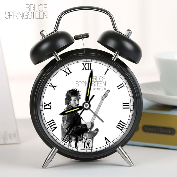 Bruce Springsteen Custom Alarm Clock - TANTN 8305