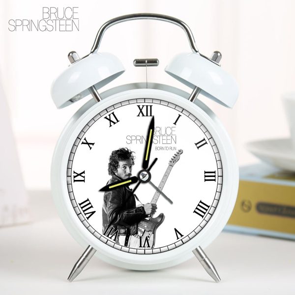 Bruce Springsteen Custom Alarm Clock - TANTN 8305