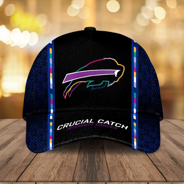 Buffalo Bills Classic Cap - TANTN 8194