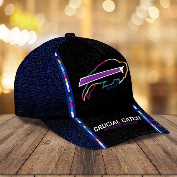 Buffalo Bills Classic Cap - TANTN 8194